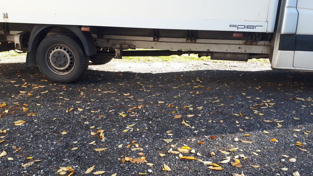 Mercedes sprinter