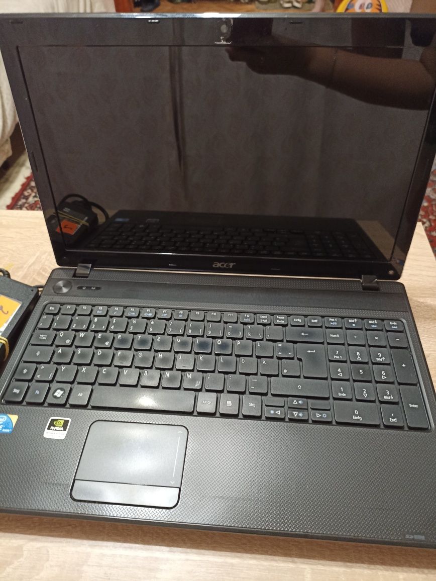Ноутбук Acer Aspice 5742
