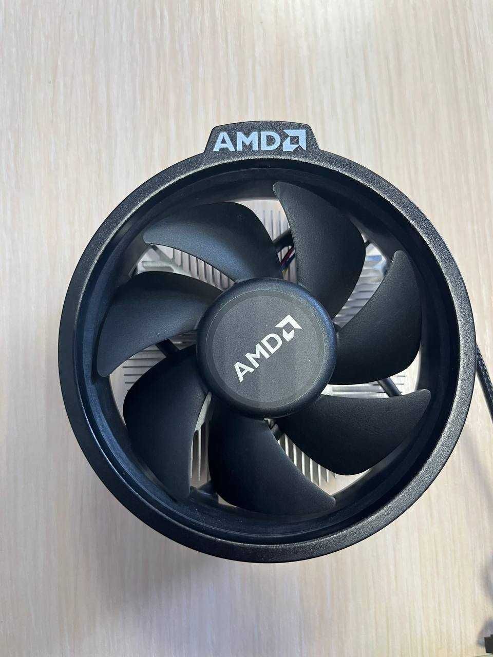 Процесор AMD RYZEN 3 1200 + кулер