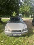 Volvo S60 Volvo S60 2.4 2001 Gaz/Benzyna uszkodzony