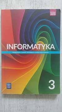 Informatyka 3 podstawa