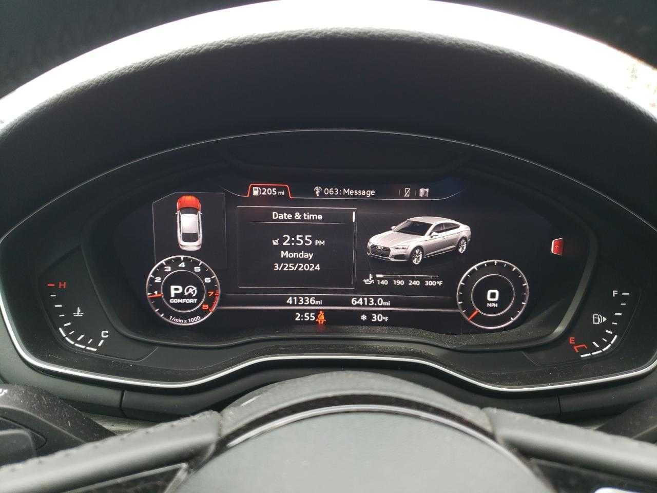 2018 Audi A5 Premium Plus ВИГІДНО