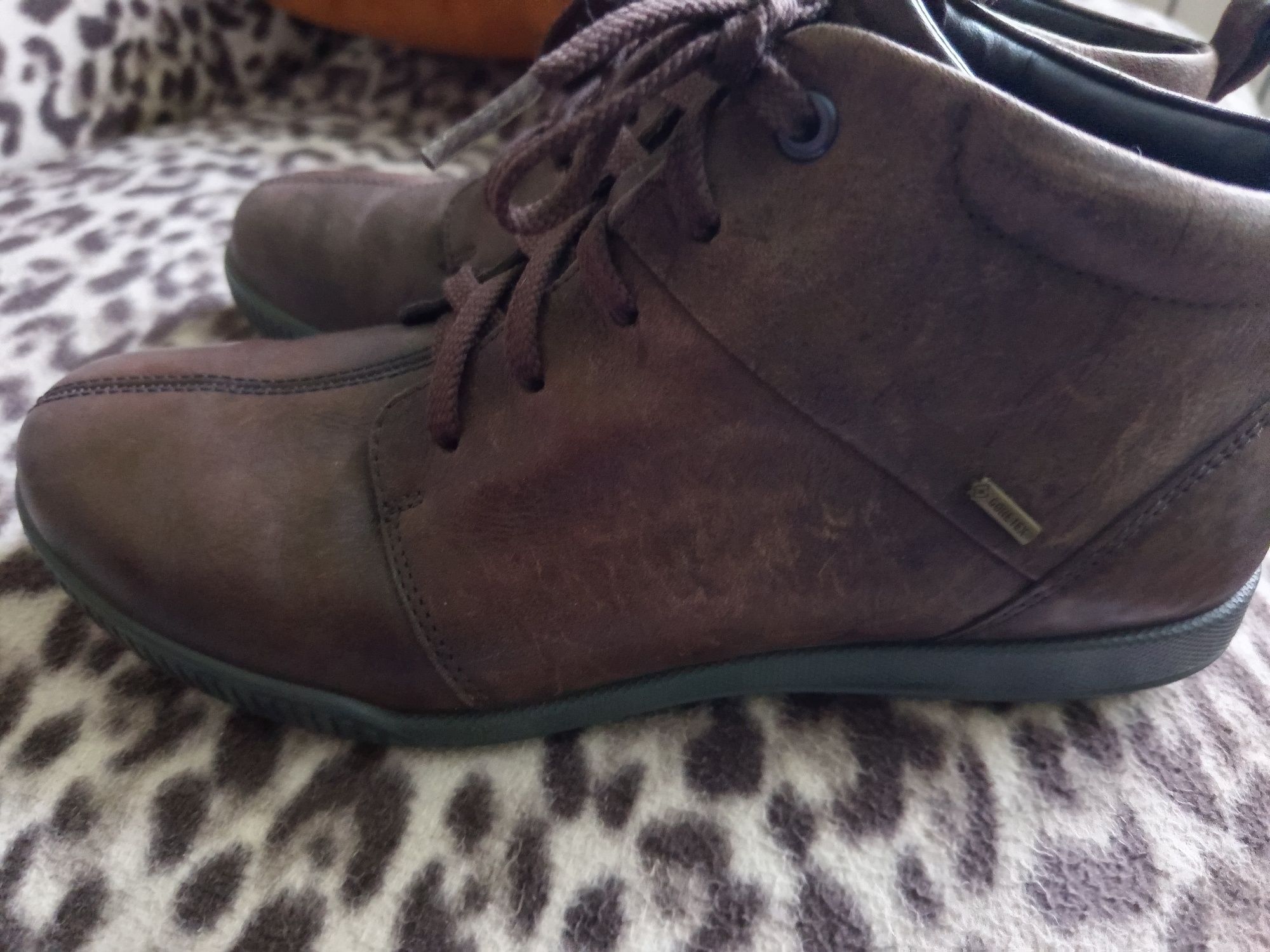 Botki Ecco rozmiar 40
