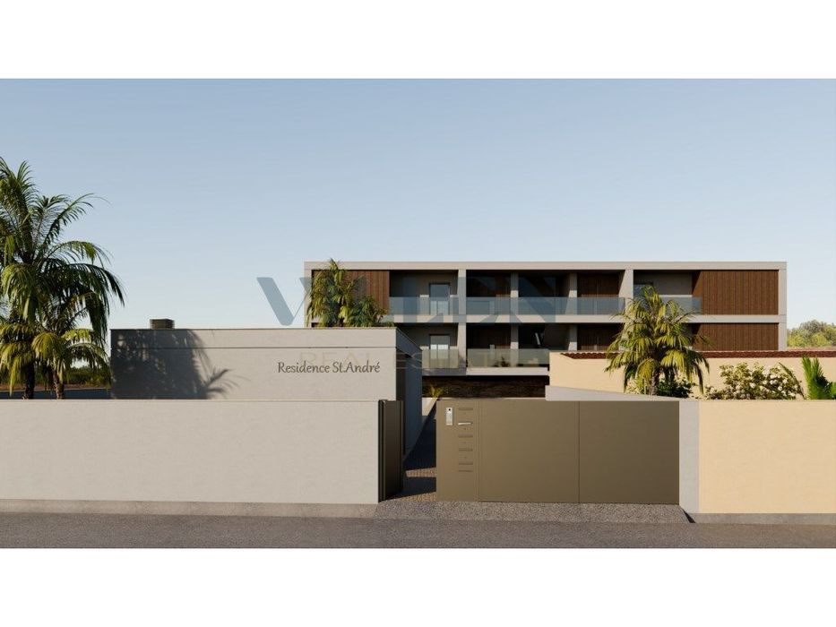 Terreno em Aver-o-Mar com Projeto Aprovado para Empreendimento Habi...