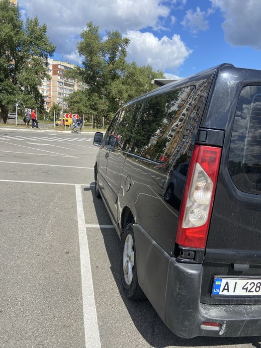 Продам Fiat Scudo