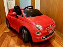 Fiat 500 eletrico