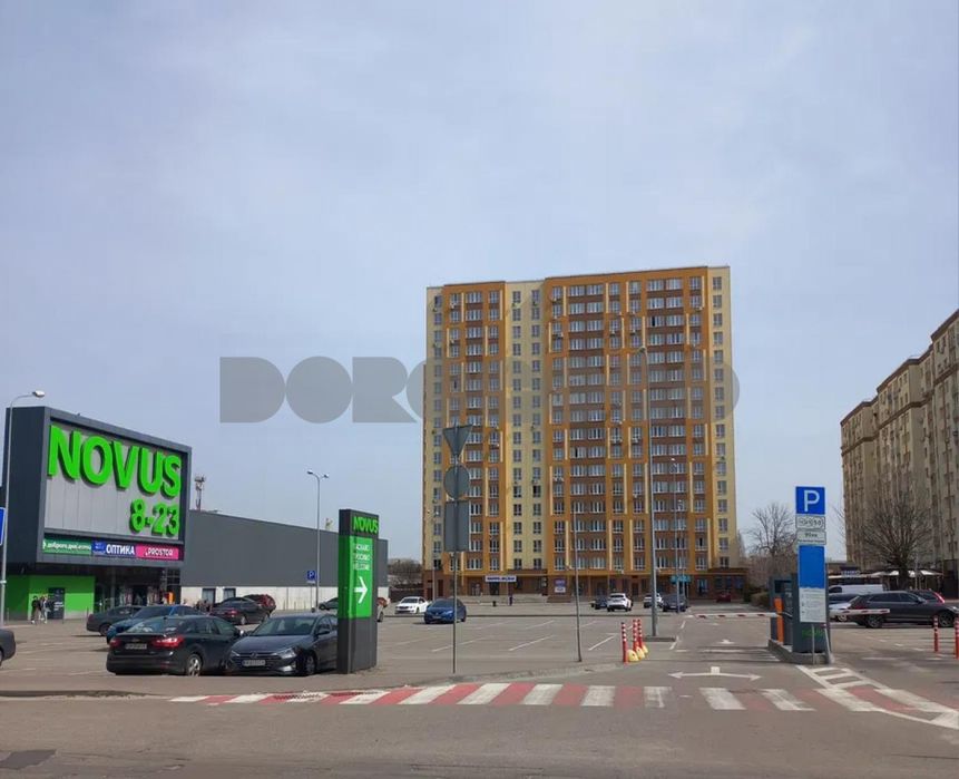 Продаж 1к. квартири, вул. Європейська 8, Вишневе