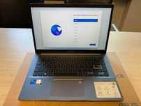 laptop Asus VivoBook S14 S433EA - używany