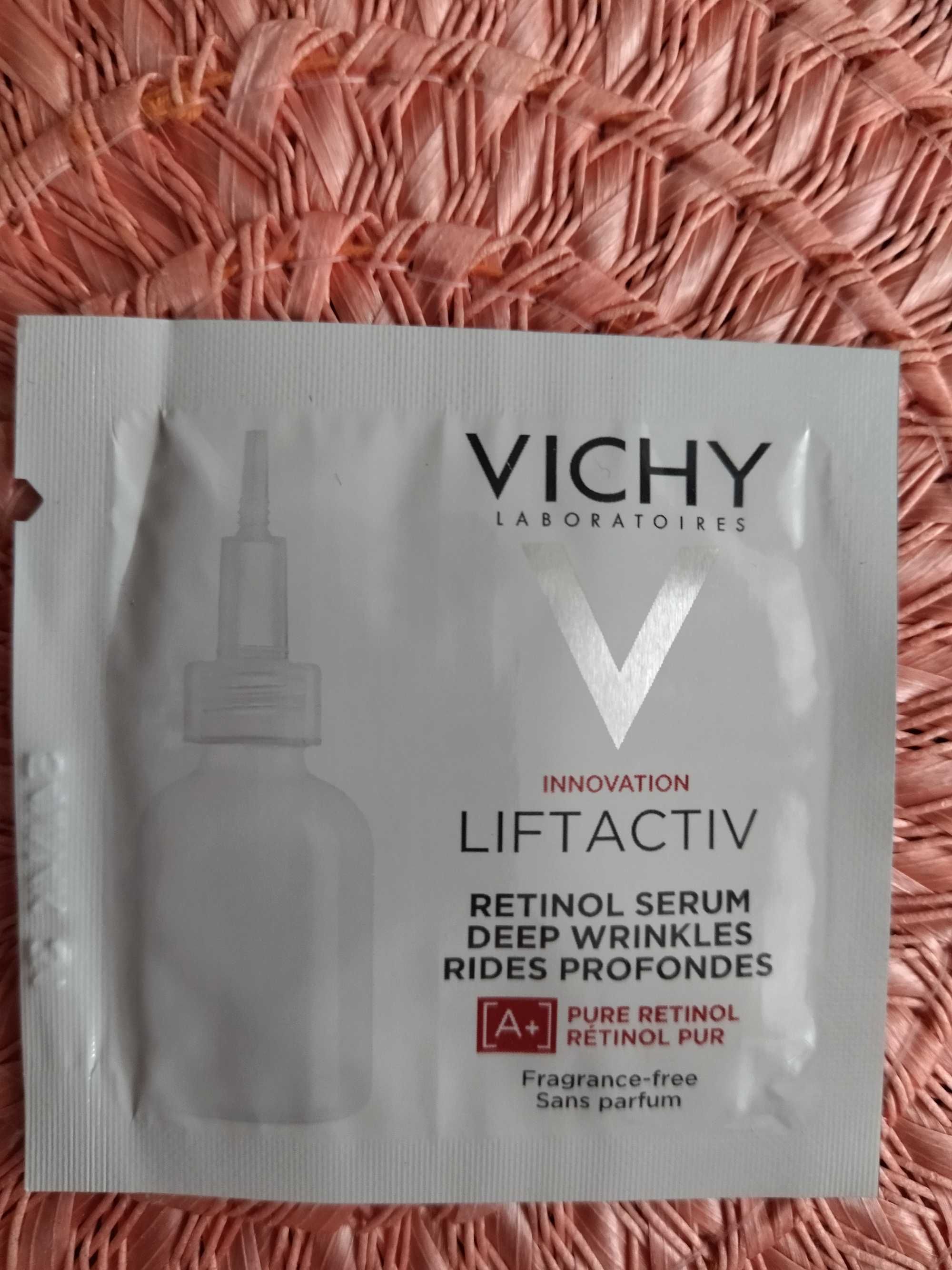 Vichy Liftactiv retinol serum na noc, 30 ml