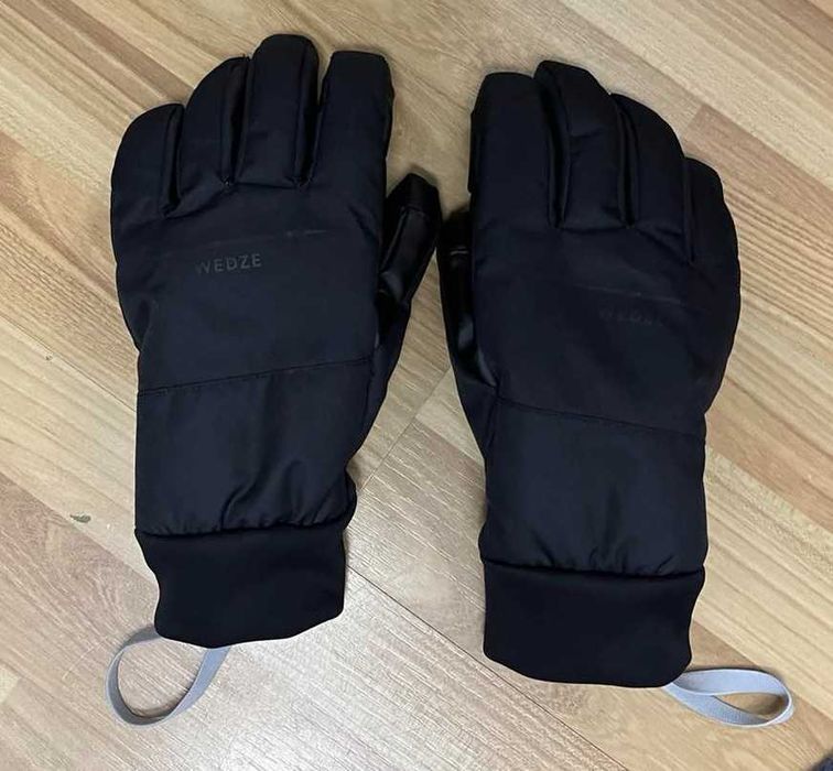 Komplet Wedze odzież narciarska snowboard spodnie kurtka rękawice