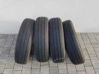 Opony letnie Michelin E Primacy 175/65 R17 przebieg opon 700 km.