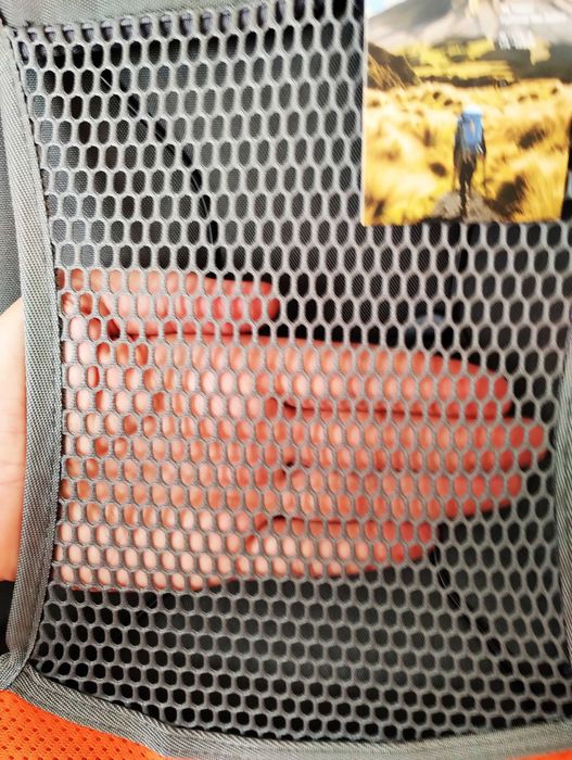 Рюкзак каркасний royal mountain trekking 35 літрів з дощовиком