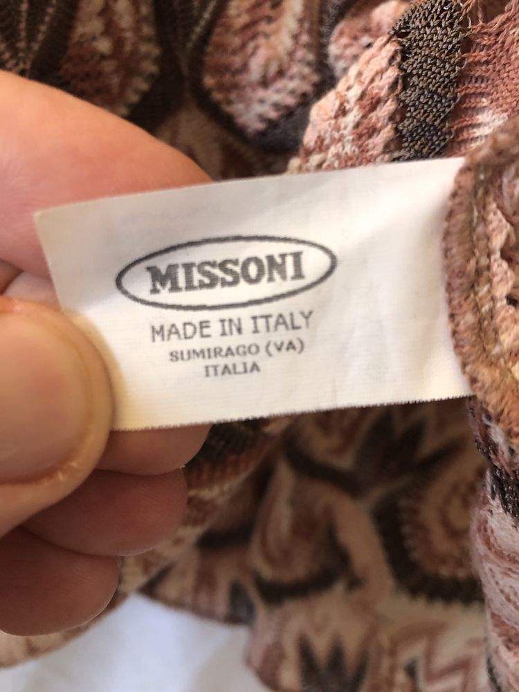 Блузка женская Missoni