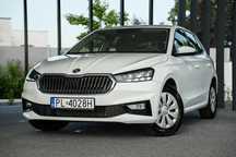 Skoda Fabia Skoda Fabia 1.0MPI Selection Pakiet Komfort Plus Cesja Leasingu FV vat