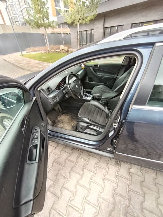 Для ЗСУ Фольксваген Б6