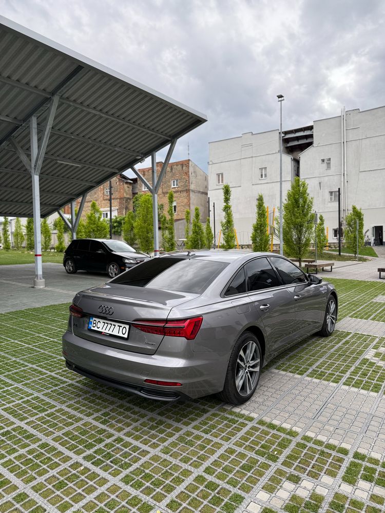 Оренда авто / Прокат авто Audi A6 c8 СУПЕР ЦІНА