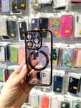 case, etui, pokrowiec  z ochroną aparatu Iphone 15 pro