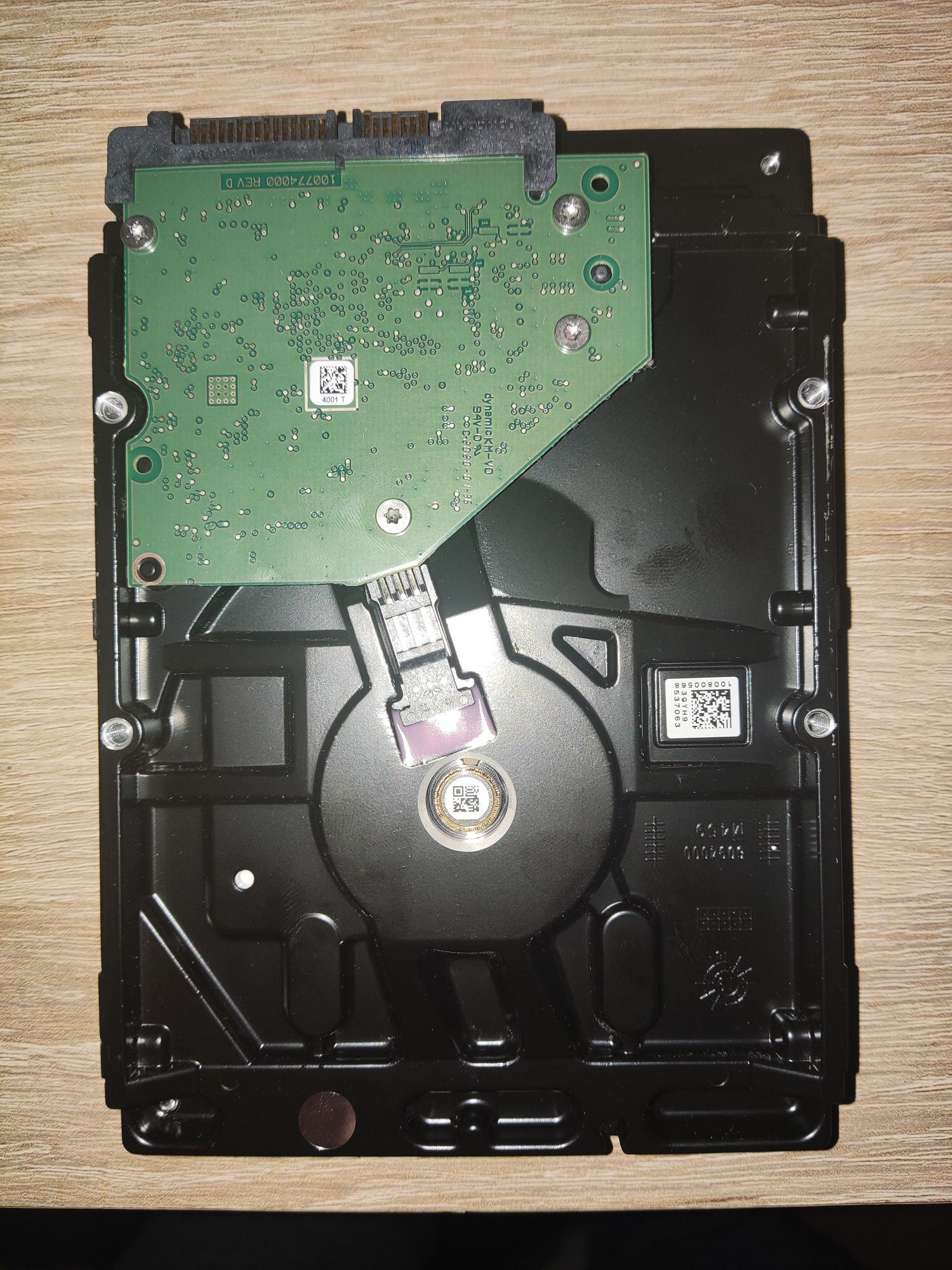 HDD Seagate Barracuda 1TB 7200RPM 256MB SATA III 3.5"