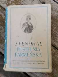 Pustynia Parmeńska. tom I , Stendhal