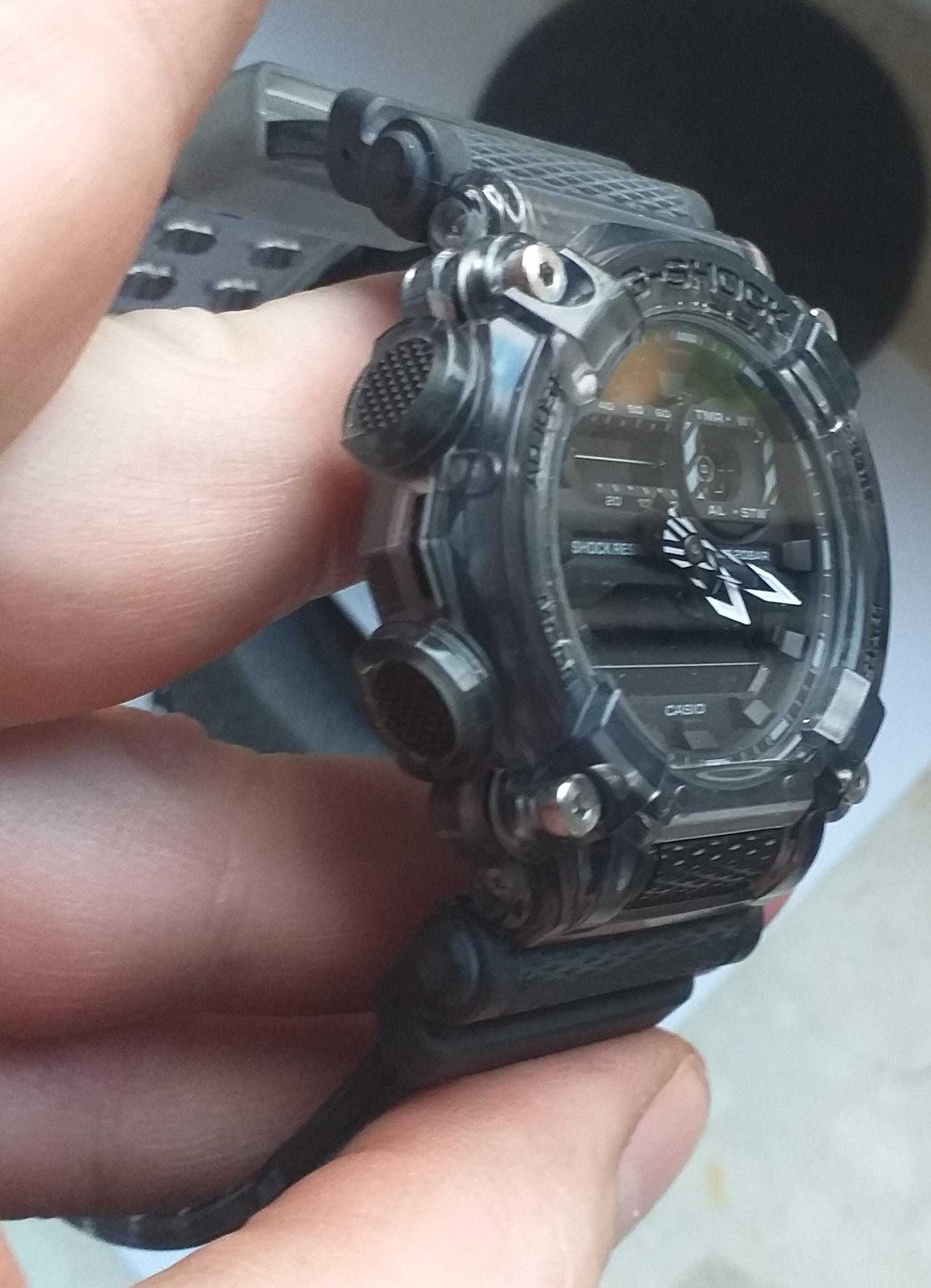 Zegarek Casio G-Shock GA-900SKE-8AER