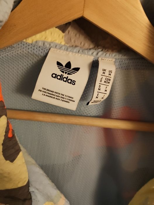 Casaco adidas tamanho M