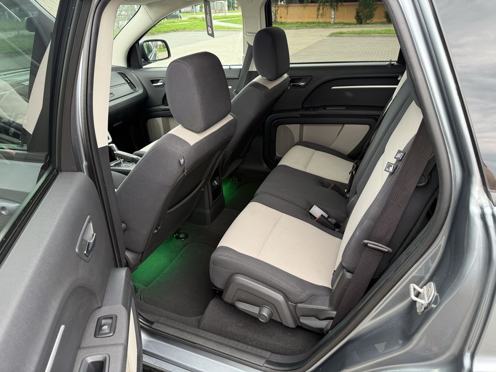DODGE JOURNEY 2.0CRD Automat !!! 7 Osobowy