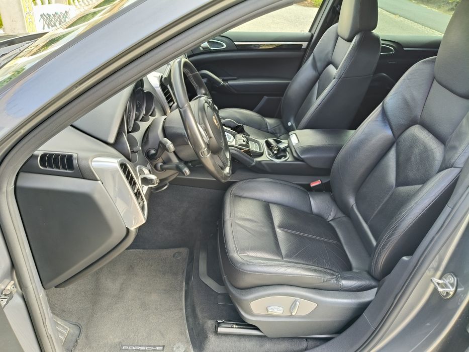 Porsche Cayenne 3.0 Diesel NACIONAL
