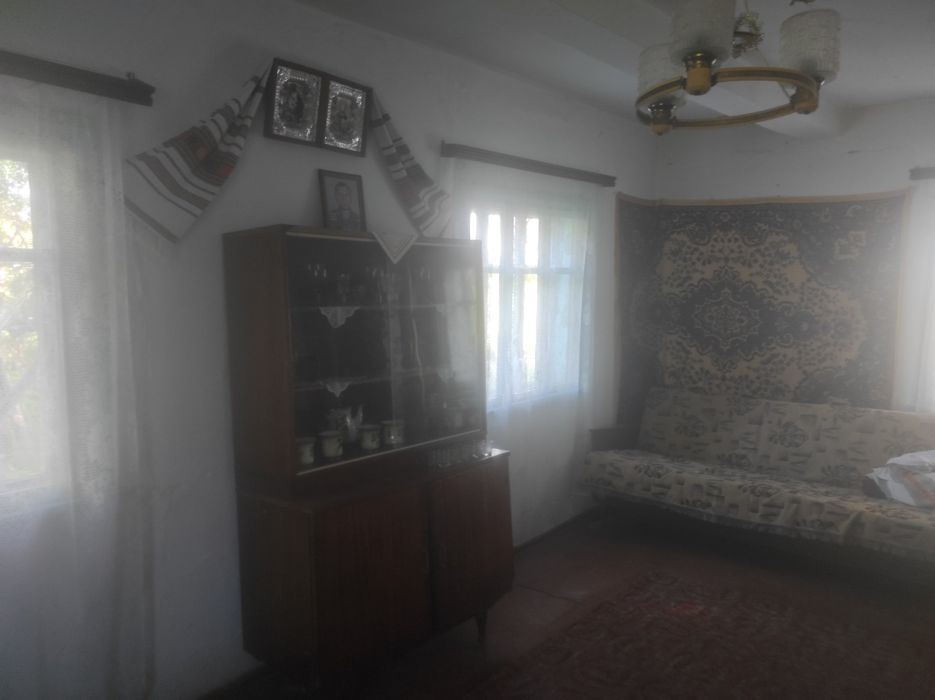 Будинок у селі Лемешів Волинської області