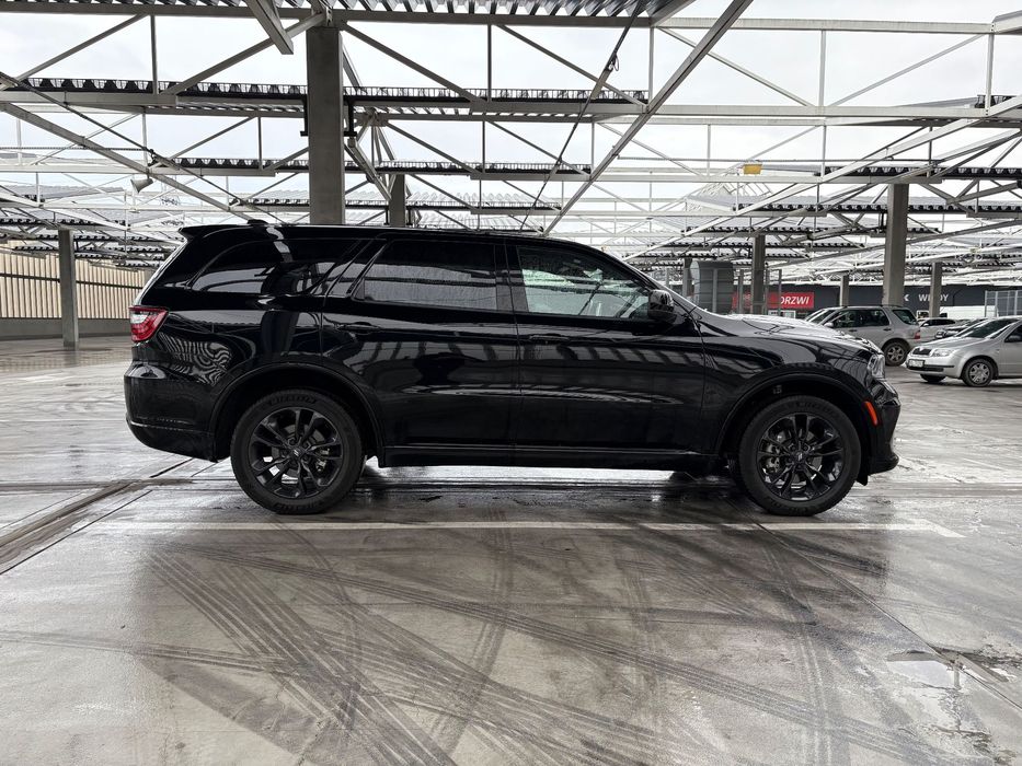 Dodge Durango Dodge Durango 3.6 V6 SXT AWD Blacktop
