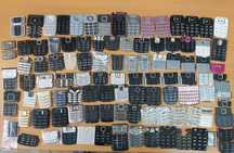 Лот Клавіатури Nokia, Samsung, Sony Ericsson, Motorola, LG, fly та інш