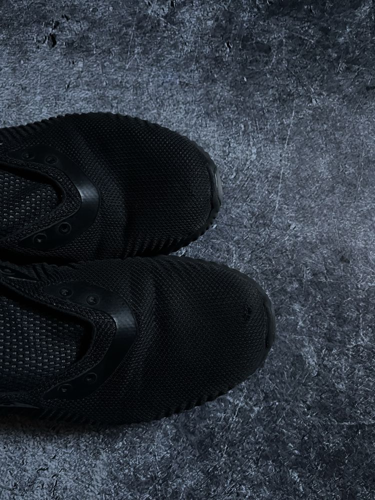 кроссовки Adidas Alphabounce3black