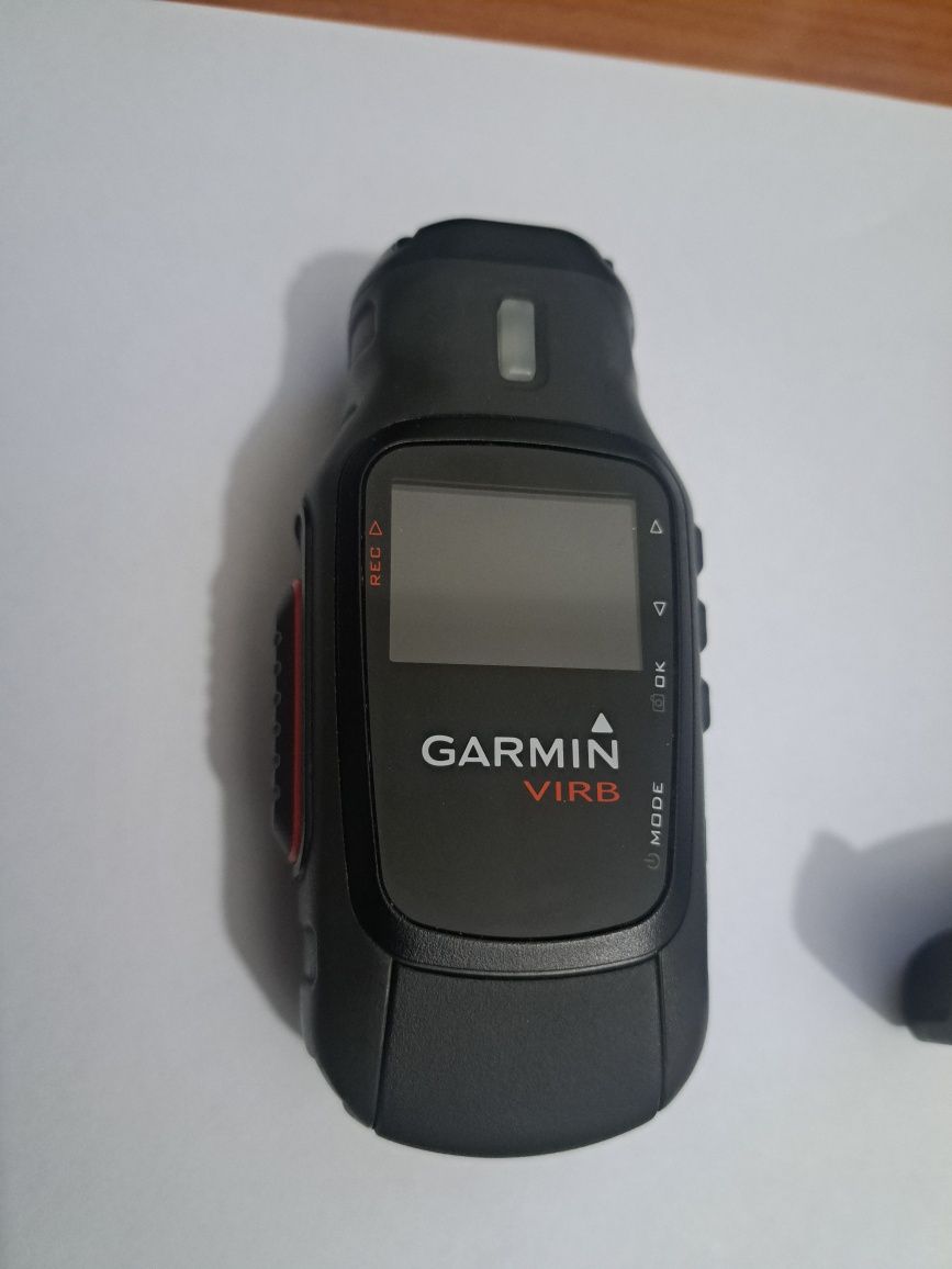 Câmara de filmar Garmin Virb
