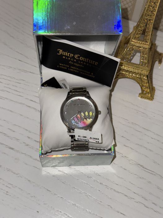 Жіночий годинник Juicy Couture (новий)
