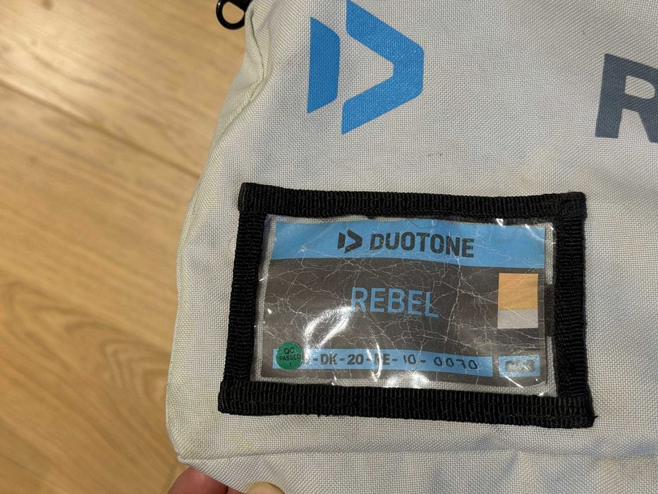 Latawiec DUOTONE REBEL 10m 2020