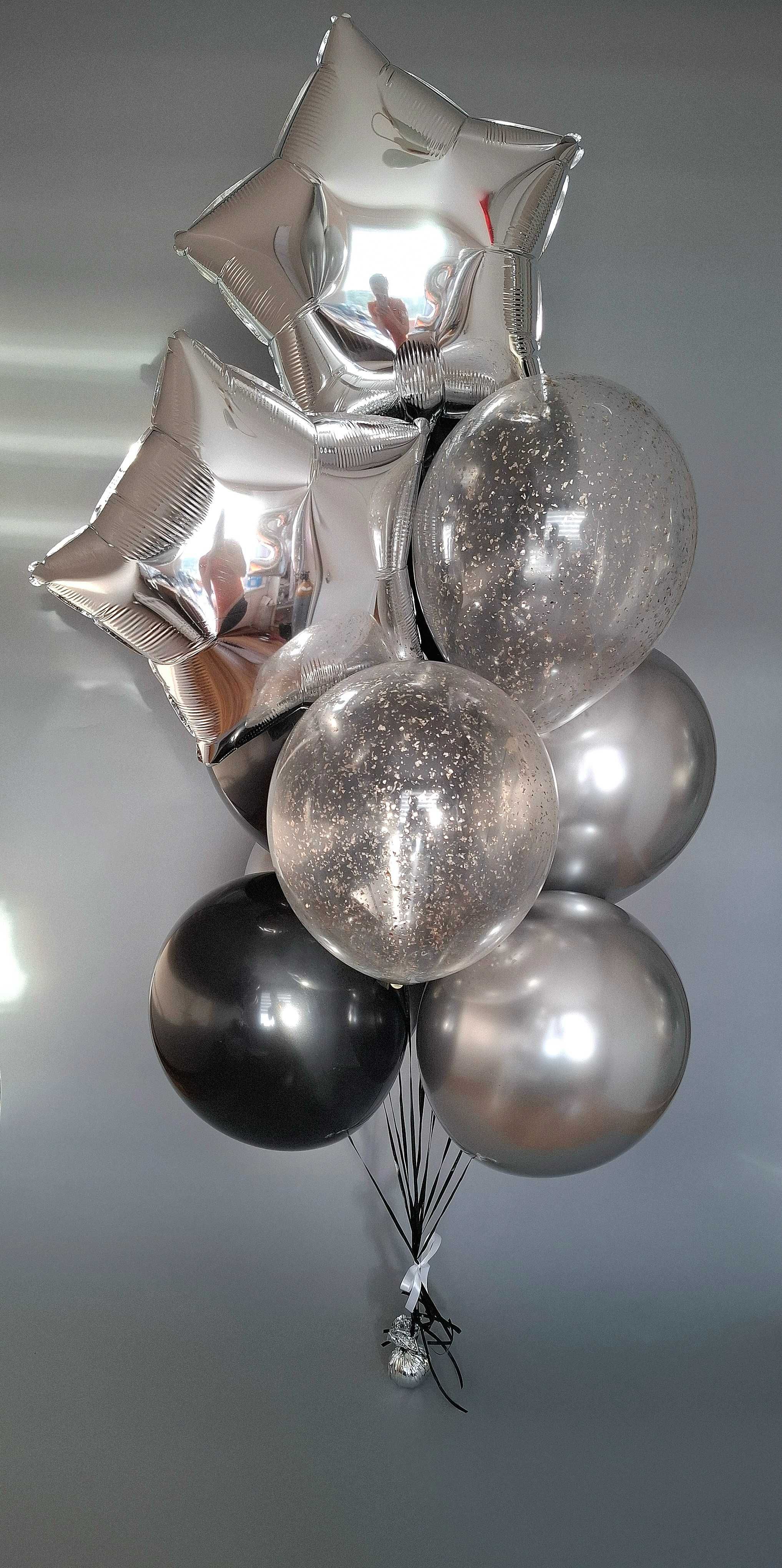 Balony z helem. Dostawa Trójmiasto, Rumia,  Wejherowo