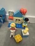 Lego duplo pokoj zabaw urodziny 10925