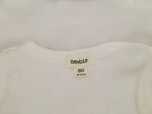 Newbie body 9-12 Nowe+Szalik Benetton