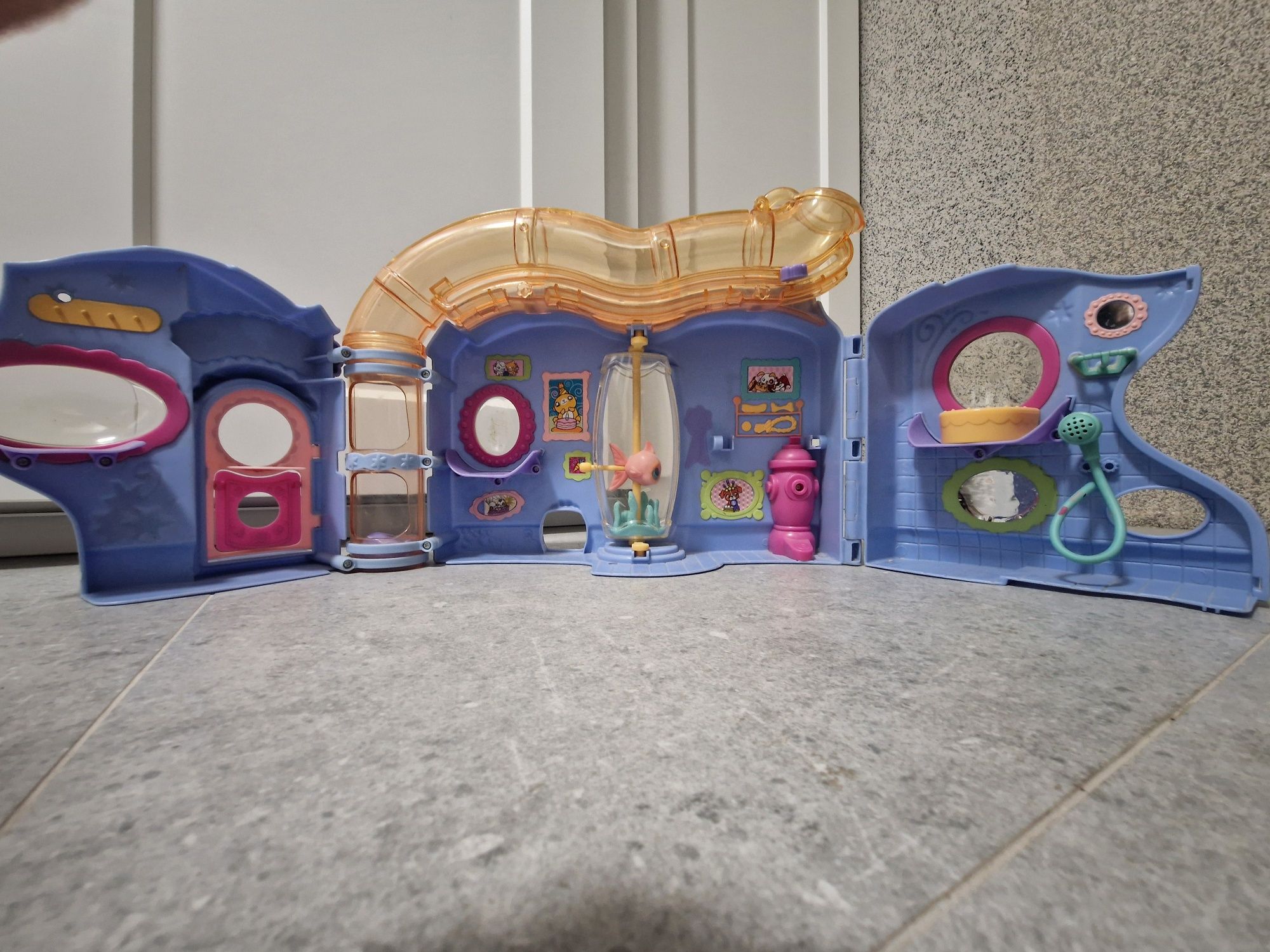 Domek Littlest Pet Shop