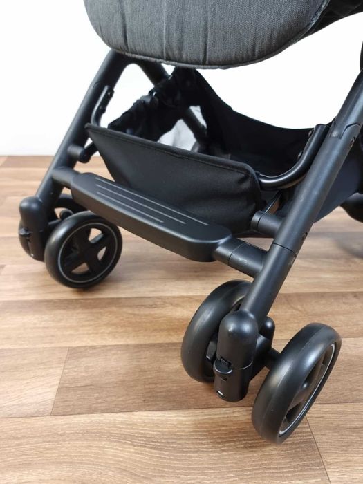 NOWY Wózek spacerowy Maxi Cosi Lara 2 do 22 kg Select Grey podróżny