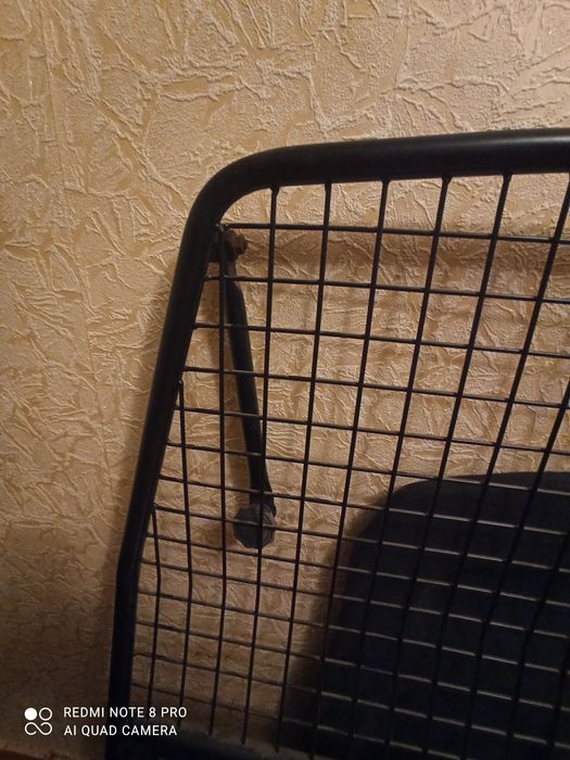 Перегородка(решітка) салону Фольксваген кадди