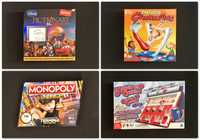 JOGO de Tabuleiro [18€ cada] SELADO Monopoly Pictionary Quem é Quem