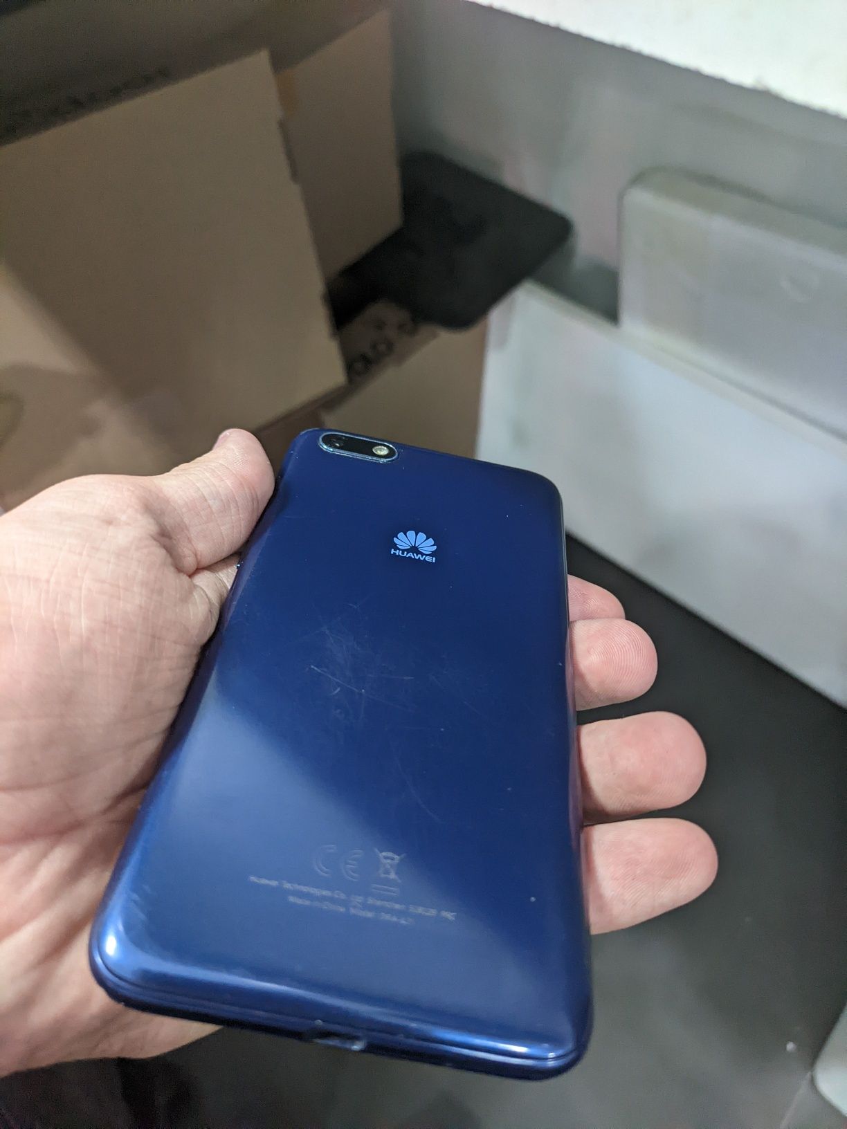 Huawei Y5 de 2018