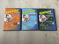 Kantatu (Karaoke) - 3 DVDs