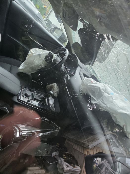 Mazda cx30 wersja na kompresorze