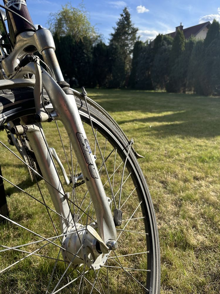 Rower Turystyczny Unibike Expedition