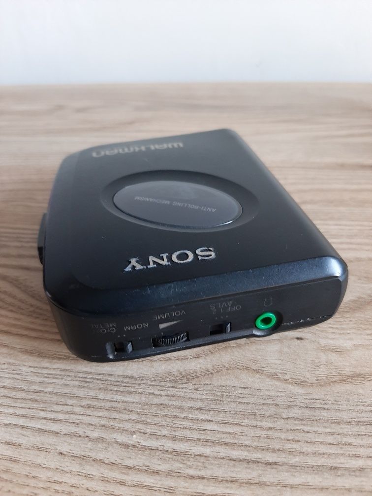 SONY WALKMAN WM-EX110_ /nowe paski.