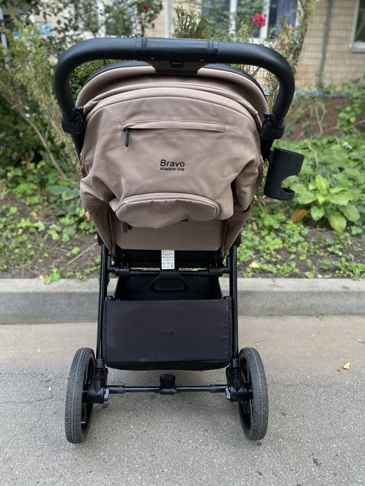Продам коляску Carello Bravo SL 2024