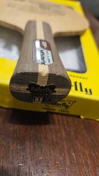 Deska Butterfly PRIMORAC OFF- Czarny Motyl