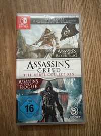 Assassin's Creed: The Rebel Collection для Nintendo Switch