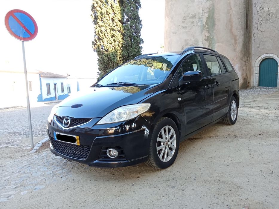Mazda 5 2.0d 7 Lugares